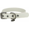 Dog collar Trixie CityStyle Light grey L/XL 50-57 cm,,,