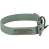 Dog collar Trixie CityStyle Green S/M 30-37 cm,,,