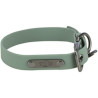 Dog collar Trixie CityStyle Green M/L 40-47 cm,,,