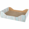Scratching Post for Cats Trixie 45 × 12 × 33 cm,,,
