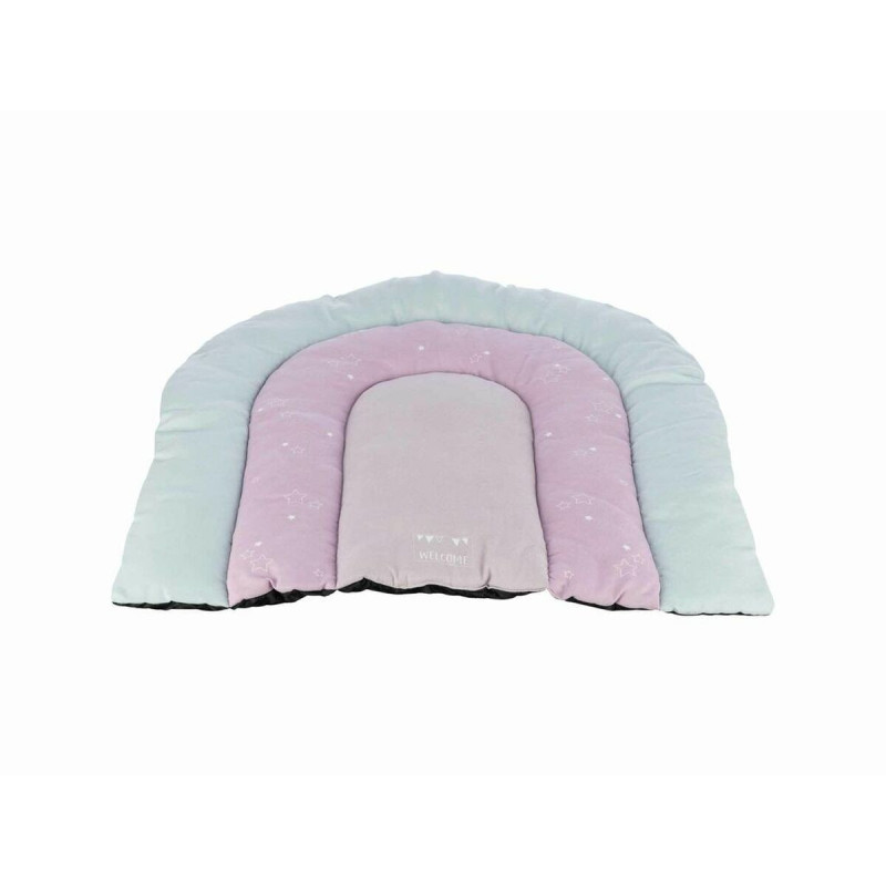 Mattress Trixie Pink Mint Lilac 68 x 62 cm,,,