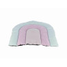 Mattress Trixie Pink Mint Lilac 68 x 62 cm,,,