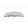 Mattress Trixie Pink Mint Lilac 68 x 62 cm,,,