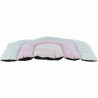 Mattress Trixie Pink Mint Lilac 68 x 62 cm,,,