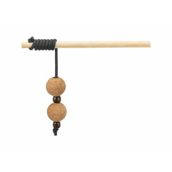 Cat toy Trixie Cork Wood,,,