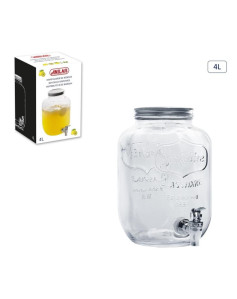 DZĒRIENU TRAUKS 4L, AR...