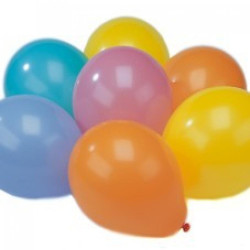 RAINBOW balloons 25CM,...