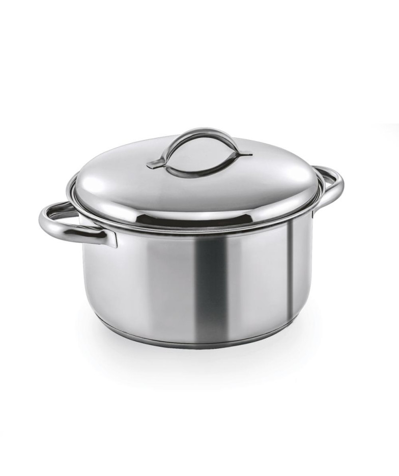 SAUTĒJAMAIS PAN  6L, D24CM, AR COVER , N/T, WAS