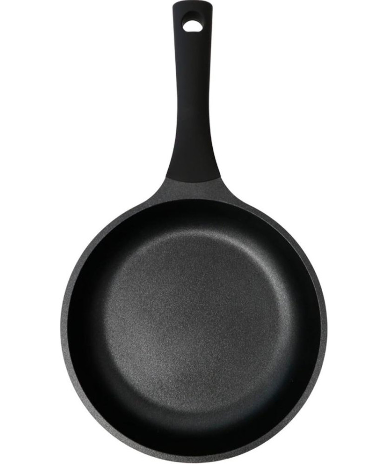 EVO PAN  28CM, ALUMĪNIJS, FOR INDUCTION, Pintinox