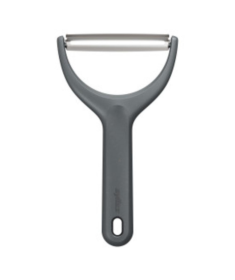 ZYLISS LIELIZMĒRA MIZOTĀJS 19CM, Y VEIDA, PĀRSTR.SALMU PLASTMASA/NER.TĒR., Zyliss