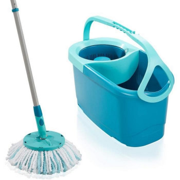 Puhastusämber Leifheit Clean Twist Disc Mop Sinine Türkiissinine 2 g,,,
