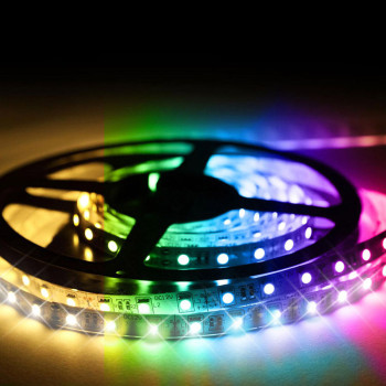 LED strēmeles Grundig RGB 180,,,