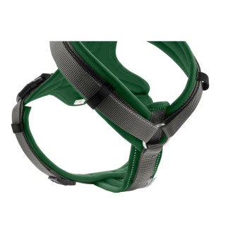 Suņu drošības siksna Hunter Maldon Up Tumši zaļš 38-62 cm,,,