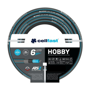Шланг Cellfast Пластик