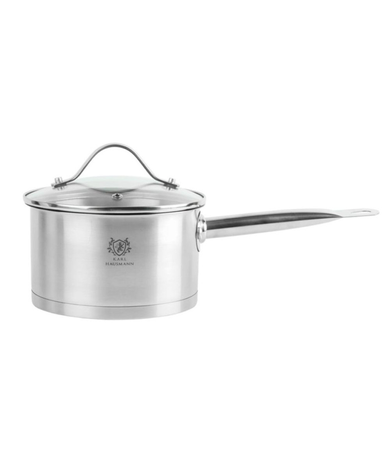 DORIAN MĒRCES KATLIŅŠ 16CM, 1.9L, AR КРЫШКОЙ , NER.TĒR., Prymus-AGD