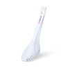 Multi-purpose tongs BIANCA 29 cm (nylon + silicone)