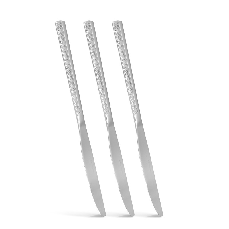 Galda naži FLOR 22,5 cm / 3 gab.