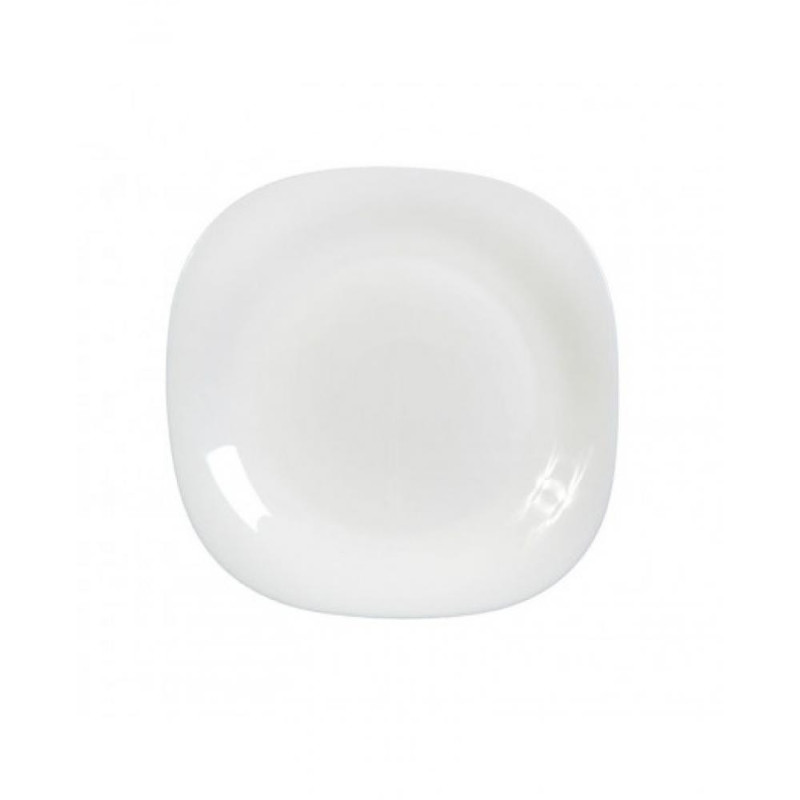 CARINE WHITE ДЕСЕРТНАЯ  ТАРЕЛКА  19.5CM, Luminarc