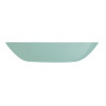 DIWALI TURQUOISE SOUP  PLATE  20CM, Luminarc