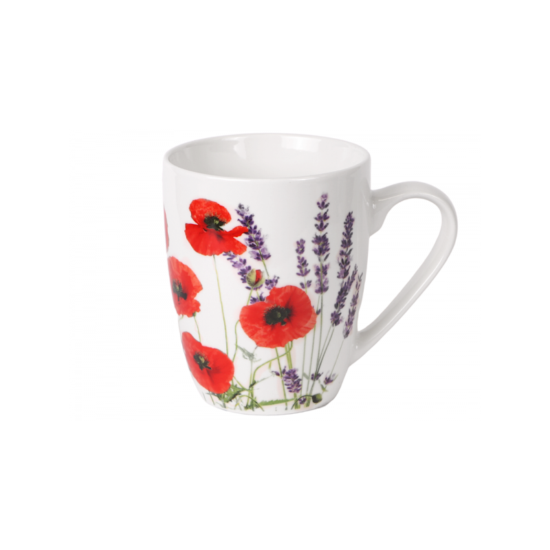 Krūze 360ml BOTANICA