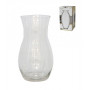 Vaza stikl. 26cm CLAUDIA