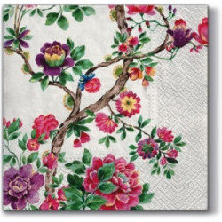 NAPKINS  33X33CM JAPANESE...