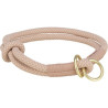 Dog Training Collars Trixie Soft Rope Pink S 35 cm,,,