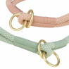 Dog Training Collars Trixie Soft Rope Green Mint L/XL 55 cm,,,