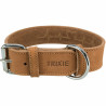 Dog collar Trixie Heartbeat Brown S/M 34-40 cm,,,