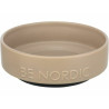 Dog Feeder Trixie BE NORDIC Taupe,,,