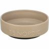Dog Feeder Trixie BE NORDIC Taupe,,,