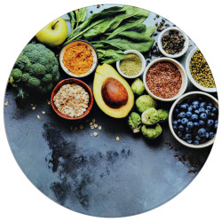 ДОСКА  D27CM AR DĀRZEŅU...