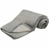 Pet blanket Trixie Levy Grey Polyester Plush 140 × 90 CM,,,
