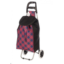 Iepirkumu soma uz riteņiem 33L