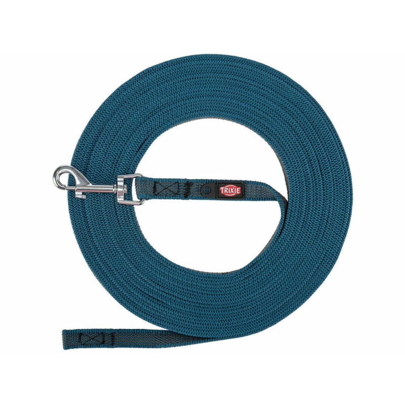 Tracking leash Trixie Blue S/M,,,