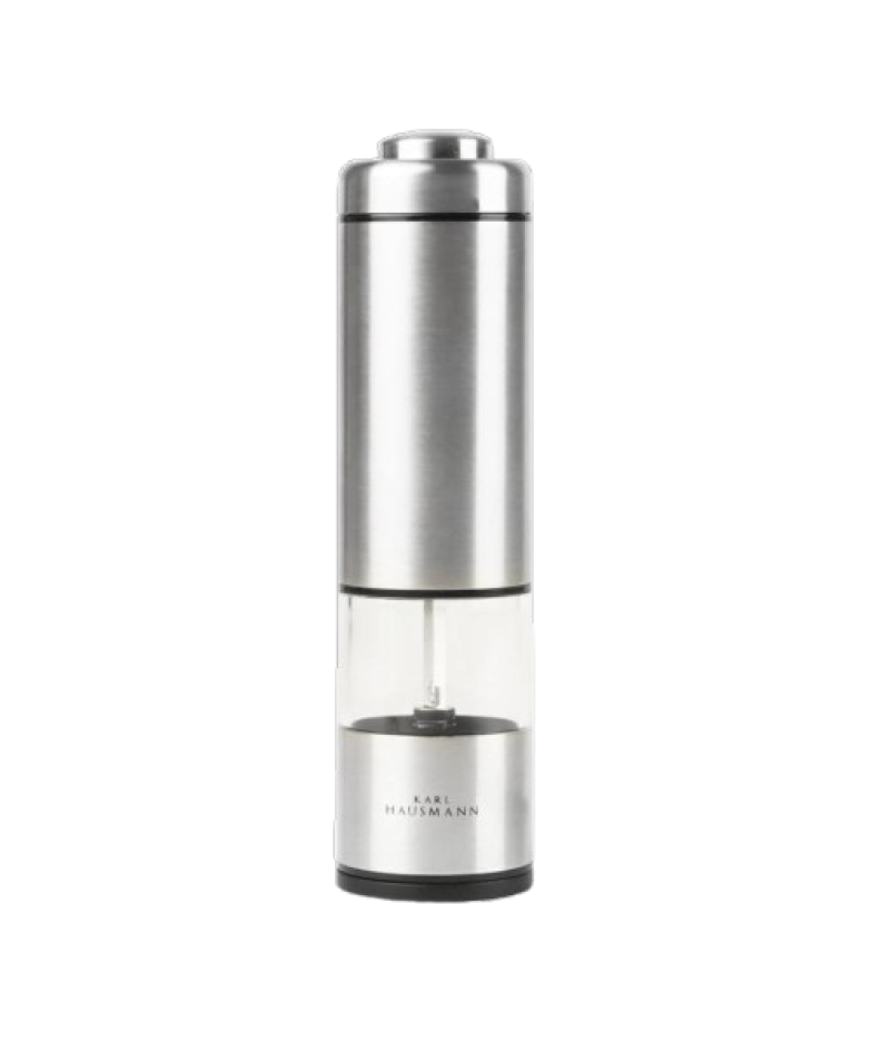 ELEKTRISKAIS MALĒJS H19CM, SUDRABA KRĀSĀ, NER.TĒR., Prymus-AGD