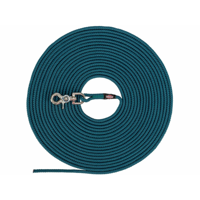 Tracking leash Trixie Blue S/M,,,