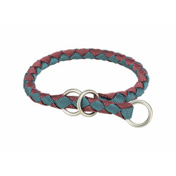 Dog collar Trixie Blue Red...