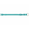Dog collar Trixie Premium Light Blue 25-40 cm,,,