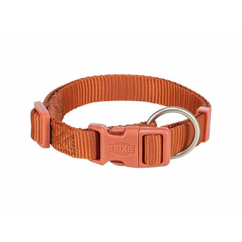 Dog collar Trixie Premium Orange M/L 35-55 cm,,,
