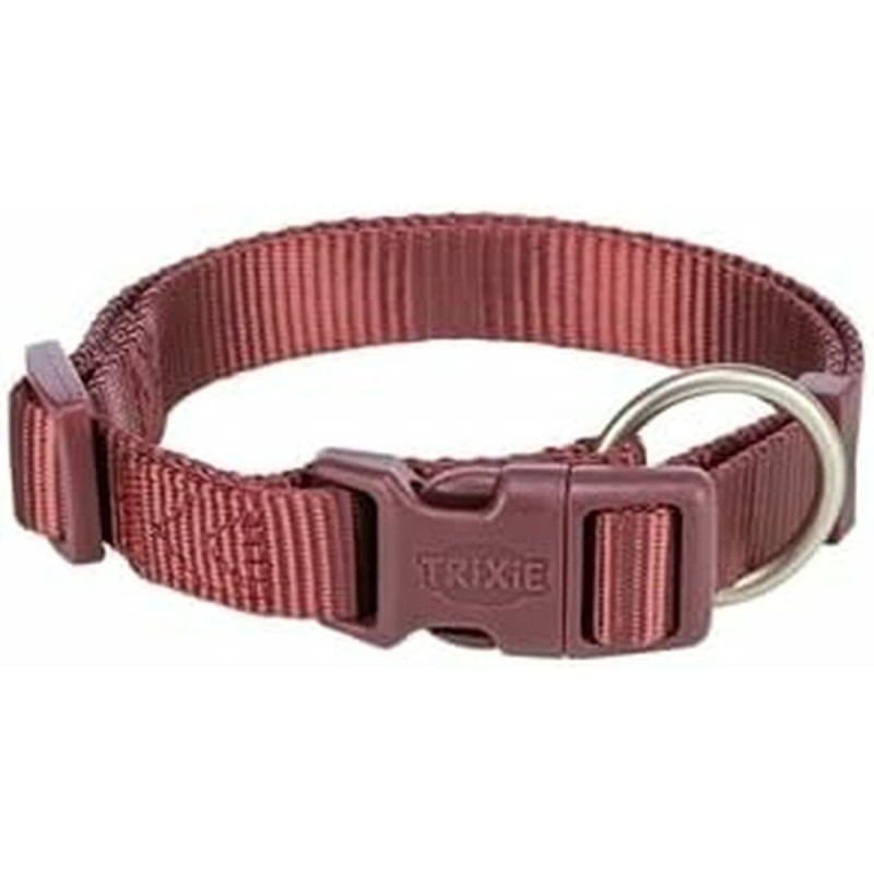 Dog collar Trixie Premium Red L/XL 40-65 cm,,,