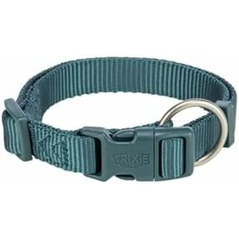 Dog collar Trixie Premium Blue XS/S 22-35 cm,,,