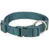 Dog collar Trixie Premium Blue 25-40 cm,,,