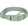 Dog collar Trixie Premium Green S/M 30-45 cm,,,