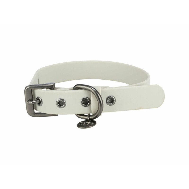 Dog collar Trixie Light grey XS/S 25-32 cm,,,