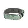 Dog collar Trixie Premium Green Graphite L 46-55 cm,,,