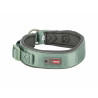 Dog collar Trixie Premium Green Graphite L 46-55 cm,,,