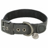 Dog collar Trixie CityStyle Black XS/S 25-32 cm,,,