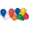 WATER BOMBS BALONI 10CM, 100GAB. 0.058 kg / iepak., Pap Star