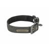 Dog collar Trixie CityStyle Black M 35-42 cm,,,